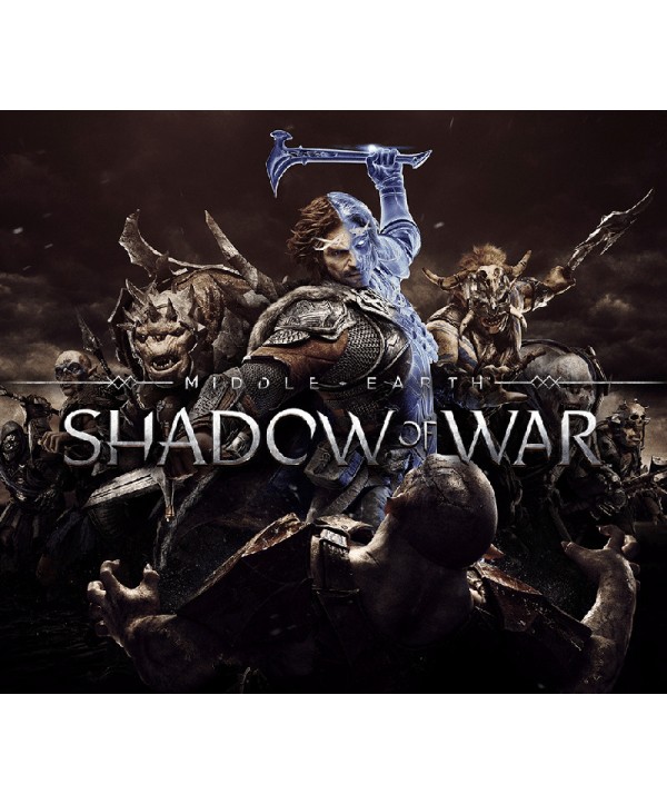 Middle-Earth: Shadow of War XBOX One / Windows Xbox One Key EUROPE